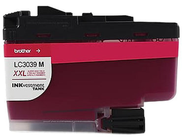Brother ULTRA HIGH YIELD INKvestment MAGENTA INK FOR MFCJ5845DW/ MFCJ5945DW/ MFCJ6545DW LC3039MS