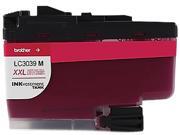 Brother ULTRA HIGH YIELD INKvestment MAGENTA INK FOR MFCJ5845DW/ MFCJ5945DW/ MFCJ6545DW LC3039MS