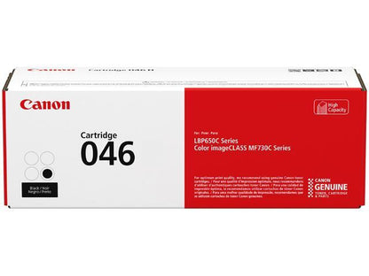 Canon CARTRIDGE 046 BLACK