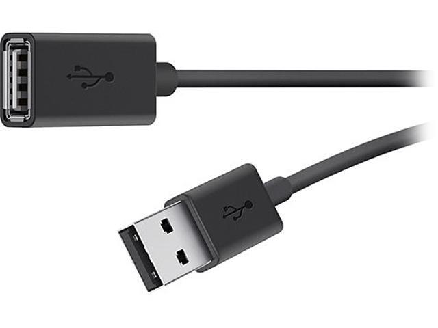 Belkin USB extension cable - 6 ft