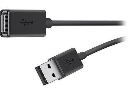 Belkin USB extension cable - 6 ft