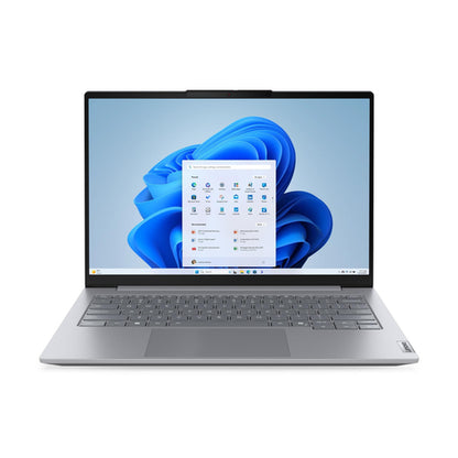 Lenovo ThinkBook 14 G9 IRL Intel Core 5 210H Laptop 35.6 cm (14") WUXGA 16 GB DDR5-SDRAM 256 GB SSD Wi-Fi 6E (802.11ax) Windows 11 Pro Grey