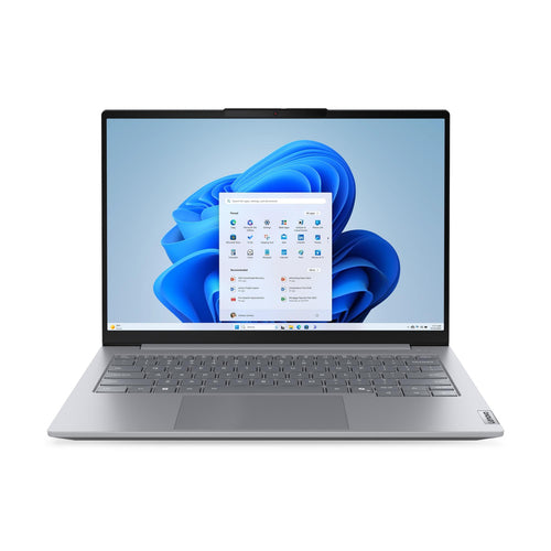 Lenovo ThinkBook 14 G9 IRL Intel Core 7 240H Laptop 35.6 cm (14") Touchscreen WUXGA 16 GB DDR5-SDRAM 512 GB SSD Wi-Fi 6E (802.11ax) Windows 11 Pro Grey