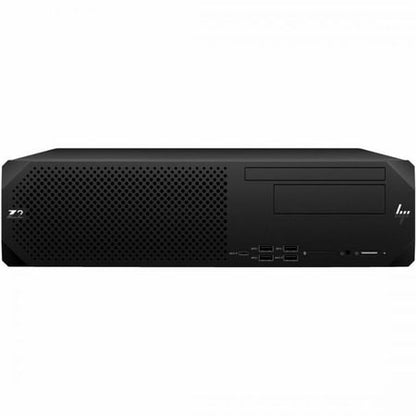 HP Z2 G9 Workstation - Intel Core i9 14th Gen i9-14900 - 32 GB - 1 TB SSD - Small Form Factor - Intel Chip - Windows 11 Pro - Intel UHD Graphics 770 Graphics - Serial ATA/600 Controller - 0  1 RAID...