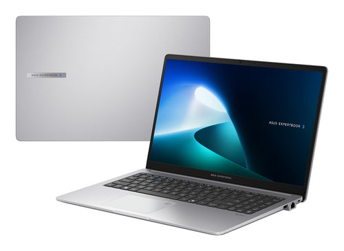 ASUS ExpertBook P1 P1503CVAR-H516512-CB Intel Core 5 210H Laptop 39.6 cm (15.6") Full HD 16 GB DDR5-SDRAM 512 GB SSD Wi-Fi 6 (802.11ax) Windows 11 Home Grey