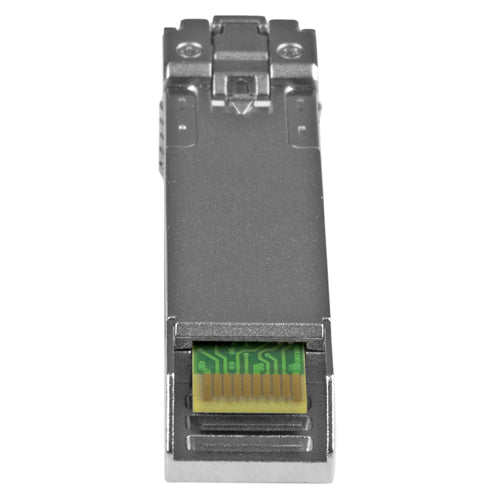 StarTech.com Cisco SFP-10G-LR-S Compatible SFP+ Module - 10GBASE-LR - 10GbE Single Mode Fiber SMF Optic Transceiver - 10GE Gigabit Ethernet SFP+ - LC 10km - 1310nm - DDM Cisco Firepower, ASR9000, C9300 - TAA