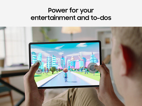 Samsung Galaxy Tab S10 FE 5G SM-X528U LTE-TDD & LTE-FDD 128 GB 27.7 cm (10.9") 8 GB Wi-Fi 6 (802.11ax) Grey