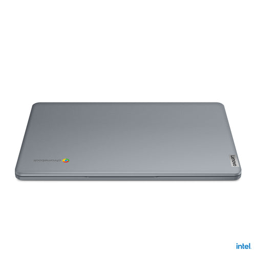 Lenovo 14e Chromebook Gen 3 Intel® N N100 35.6 cm (14") HD 4 GB LPDDR5-SDRAM 32 GB eMMC Wi-Fi 6E (802.11ax) ChromeOS US English Grey