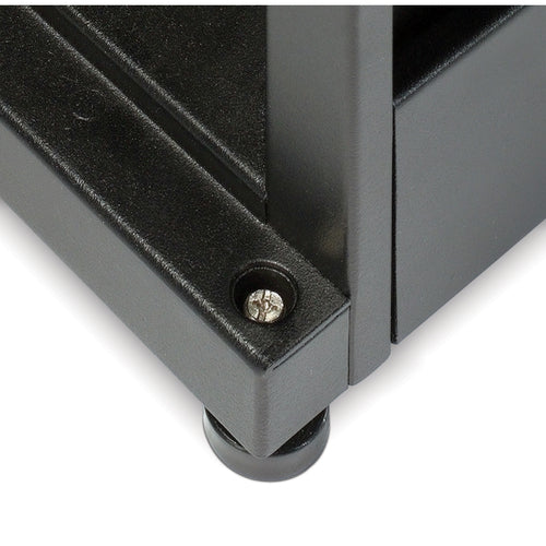 APC NetShelter SX 42U Freestanding rack Black
