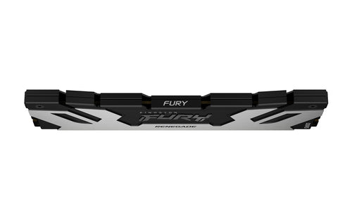 Kingston Technology FURY 32GB 6400MT/s DDR5 CL32 DIMM Renegade Silver XMP