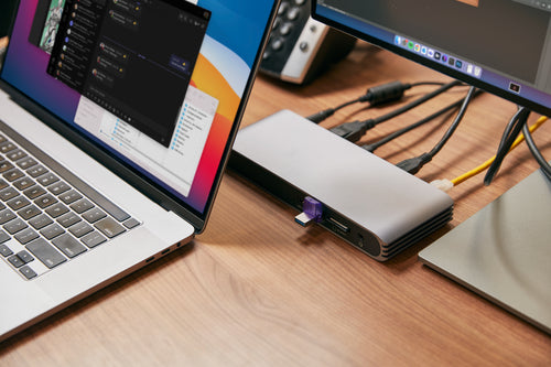 Kingston Technology DataTraveler 256GB microDuo 3C 200MB/s dual USB-A + USB-C