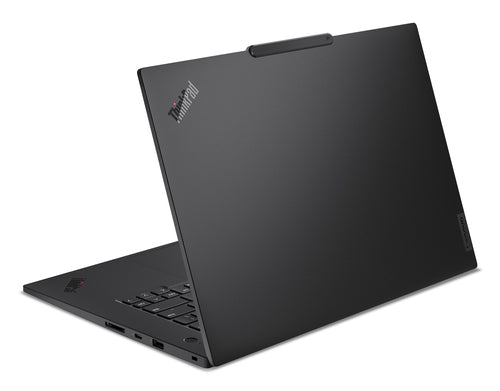 Lenovo ThinkPad P1 Gen 8 Intel Core Ultra 9 285H Mobile workstation 40.6 cm (16") Touchscreen 3.2K 64 GB LPDDR5x-SDRAM 2 TB SSD NVIDIA RTX PRO 2000 Blackwell Wi-Fi 7 (802.11be) Windows 11 Pro English Black