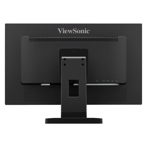 Viewsonic TD2211 computer monitor 55.9 cm (22") 1920 x 1080 pixels Full HD LCD Touchscreen Black