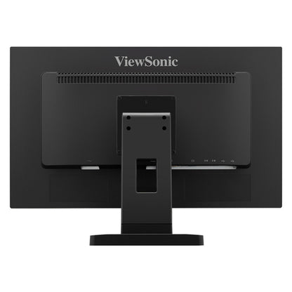 Viewsonic TD2211 computer monitor 55.9 cm (22") 1920 x 1080 pixels Full HD LCD Touchscreen Black