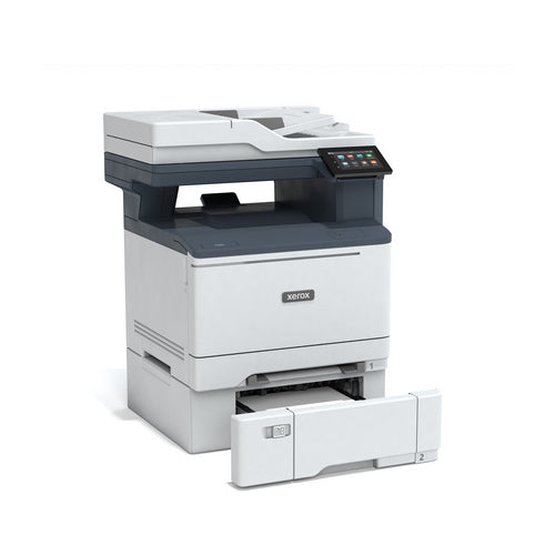 Xerox C325 A4 33ppm Wireless Duplex Copy/Print/Scan/Fax PS3 PCL5e/6 2 Trays Total 251 Sheets