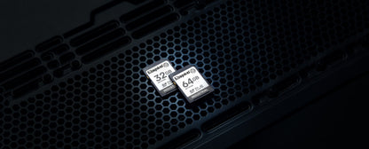 Kingston Technology 32G SDHC Industrial pSLC