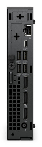 DELL Pro Plus QBM1250 Intel Core Ultra 5 235 16 GB DDR5-SDRAM 256 GB SSD Windows 11 Pro Micro PC Mini PC Black