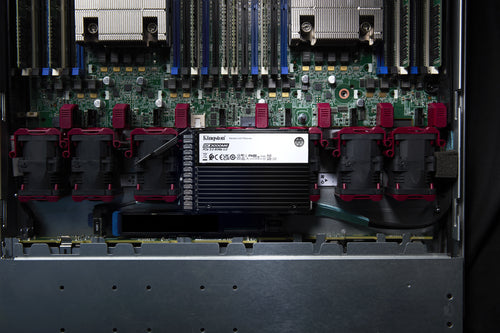 Kingston Technology 30.7TB DC3000ME U.2 PCIe 5.0 NVMe TCG Opal Enterprise SSD
