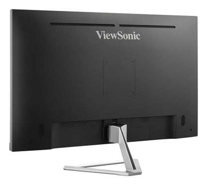 Viewsonic VX3276-4K-MHD-2 computer monitor 81.3 cm (32") 3840 x 2160 pixels 4K Ultra HD LCD Black, Silver