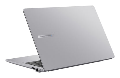 ASUS ExpertBook P1 P1503CVAR-H7161-CB Intel Core 7 240H Laptop 39.6 cm (15.6") Full HD 16 GB DDR5-SDRAM 1 TB SSD Wi-Fi 6 (802.11ax) Windows 11 Home Grey