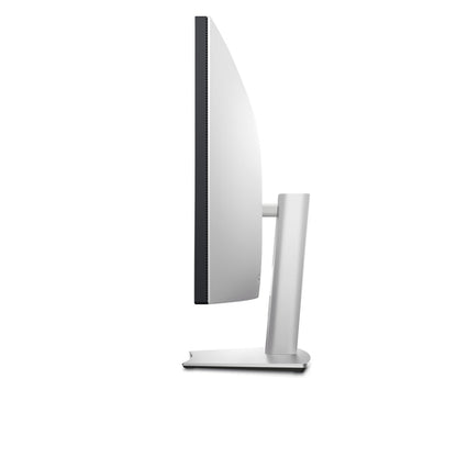 DELL UltraSharp U4924DW computer monitor 124.5 cm (49") 5120 x 1440 pixels 5K Ultra HD LCD Black, Silver