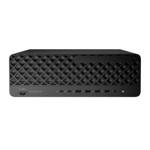 HP Inc. - SMART BUY ELITEDESK 8 SFF G1I U7265 16GB 512GB W11P