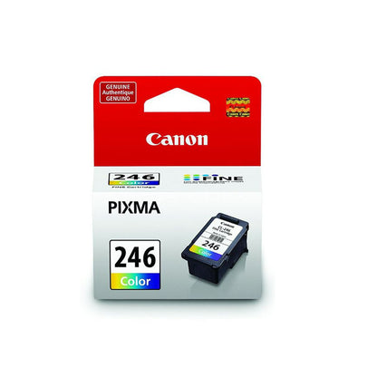 Canon - CL-246 Standard Capacity Ink Cartridge - Multicolor