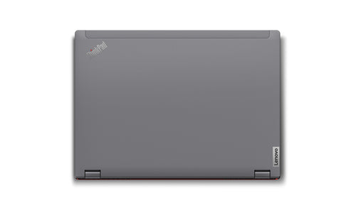 Lenovo ThinkPad P16 Gen 2 Intel® Core™ i7 i7-13700HX Mobile workstation 40.6 cm (16") WQXGA 16 GB DDR5-SDRAM 512 GB SSD NVIDIA RTX A1000 Wi-Fi 6E (802.11ax) Windows 11 Pro US English Grey, Black