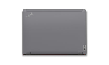Lenovo ThinkPad P16 Gen 2 Intel® Core™ i7 i7-13700HX Mobile workstation 40.6 cm (16") WQXGA 16 GB DDR5-SDRAM 512 GB SSD NVIDIA RTX A1000 Wi-Fi 6E (802.11ax) Windows 11 Pro US English Grey, Black