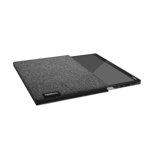 Lenovo ThinkVision M14d computer monitor 35.6 cm (14") 2240 x 1400 pixels 2.2K LED Black