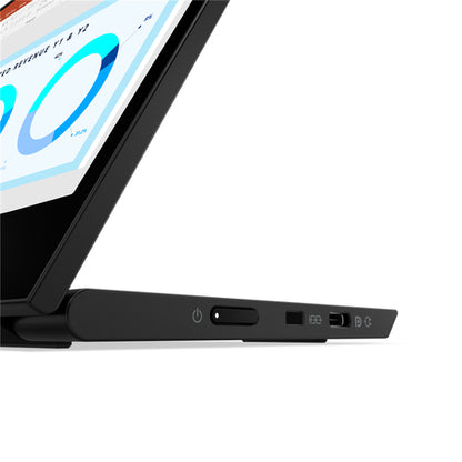 Lenovo ThinkVision M14d computer monitor 35.6 cm (14") 2240 x 1400 pixels 2.2K LED Black