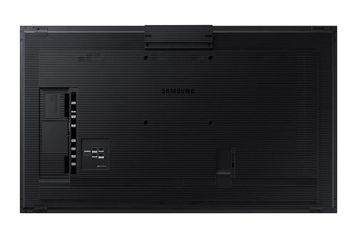 Samsung QM43B-T Signage Display Digital signage flat panel 109.2 cm (43") LED Wi-Fi 500 cd/m² 4K Ultra HD Black Touchscreen Built-in processor Tizen 6.5 24/7