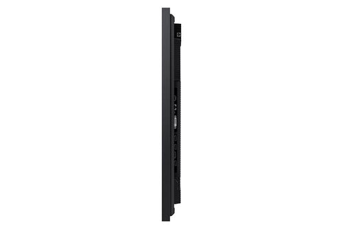 Samsung QM43B-T Signage Display Digital signage flat panel 109.2 cm (43") LED Wi-Fi 500 cd/m² 4K Ultra HD Black Touchscreen Built-in processor Tizen 6.5 24/7
