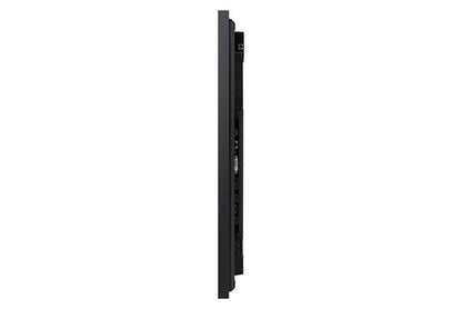 Samsung QM43B-T Signage Display Digital signage flat panel 109.2 cm (43") LED Wi-Fi 500 cd/m² 4K Ultra HD Black Touchscreen Built-in processor Tizen 6.5 24/7