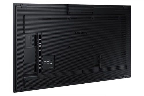 Samsung QM43B-T Signage Display Digital signage flat panel 109.2 cm (43") LED Wi-Fi 500 cd/m² 4K Ultra HD Black Touchscreen Built-in processor Tizen 6.5 24/7