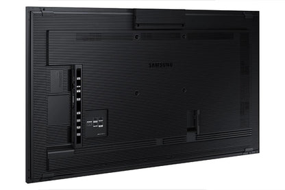 Samsung QM43B-T Signage Display Digital signage flat panel 109.2 cm (43") LED Wi-Fi 500 cd/m² 4K Ultra HD Black Touchscreen Built-in processor Tizen 6.5 24/7