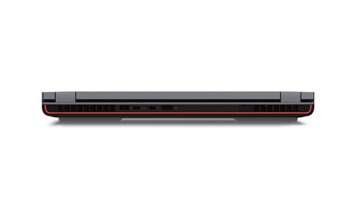 Lenovo ThinkPad P16 Gen 2 Intel® Core™ i7 i7-13700HX Mobile workstation 40.6 cm (16") WQXGA 16 GB DDR5-SDRAM 512 GB SSD NVIDIA RTX A1000 Wi-Fi 6E (802.11ax) Windows 11 Pro US English Grey, Black