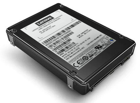 Lenovo 4XB7A80321 internal solid state drive 7.68 TB 2.5" SAS V-NAND TLC