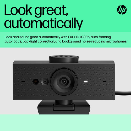 HP 625 FHD Webcam