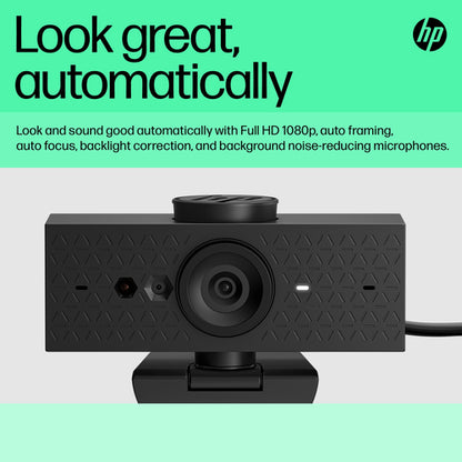 HP 625 FHD Webcam