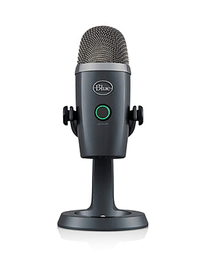 Blue Yeti Nano Premium USB Microphone (Shadow Gray)