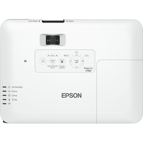 Epson - PROJECTEUR POWERLITE 1795F 3200L