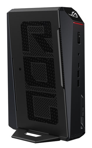 ASUS ROG NUC RNUC15JNK9X28AA1 Intel Core Ultra 9 275HX 32 GB DDR5-SDRAM 2 TB SSD NVIDIA GeForce RTX 5080 Windows 11 Home Mini PC Black