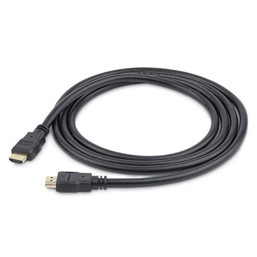 StarTech.com 6ft HDMI Cable - 10 Pack - 4K High Speed HDMI Cable with Ethernet - UHD 4K 30Hz Video - HDMI 1.4 Cable - Ultra HD HDMI Monitors, Projectors, TVs & Displays - Black HDMI Cord - M/M