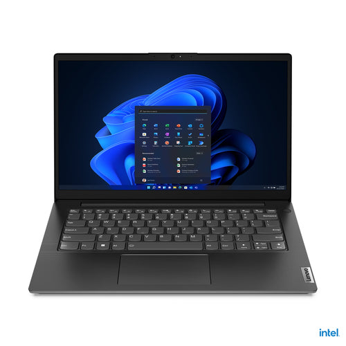 Lenovo V14 G4 IRU Intel® Core™ i5 i5-1335U Laptop 35.6 cm (14") Full HD 8 GB DDR4-SDRAM 256 GB SSD Wi-Fi 6 (802.11ax) Windows 11 Pro US English Black