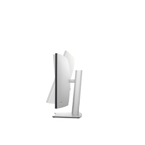 DELL UltraSharp U3824DW computer monitor 95.2 cm (37.5") 3840 x 1600 pixels Wide Quad HD+ LCD Black, Silver