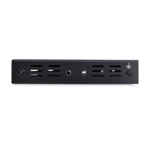 StarTech.com 4K70IC-EXTEND-HDMI AV extender AV transmitter & receiver Black