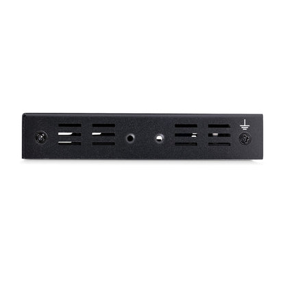 StarTech.com 4K70IC-EXTEND-HDMI AV extender AV transmitter & receiver Black