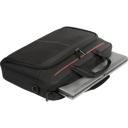 Targus TCT027 40.6 cm (16") Briefcase Black