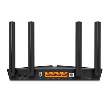 TP-Link AX1800 Dual Band Wi-Fi 6 GPON Router